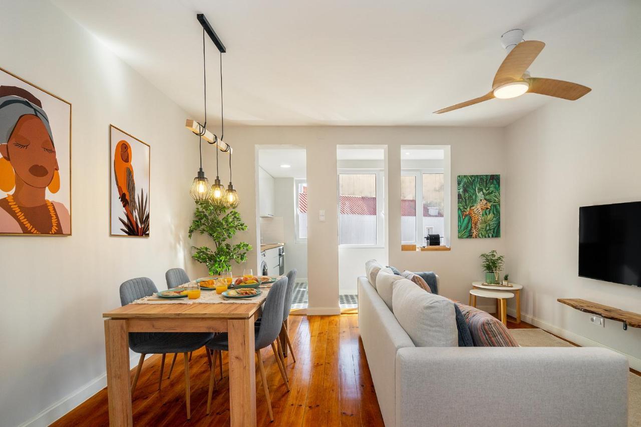 Whome Formosa #3 - Central 2-Bed In Prime Location Perfect To Explore 波尔图 外观 照片