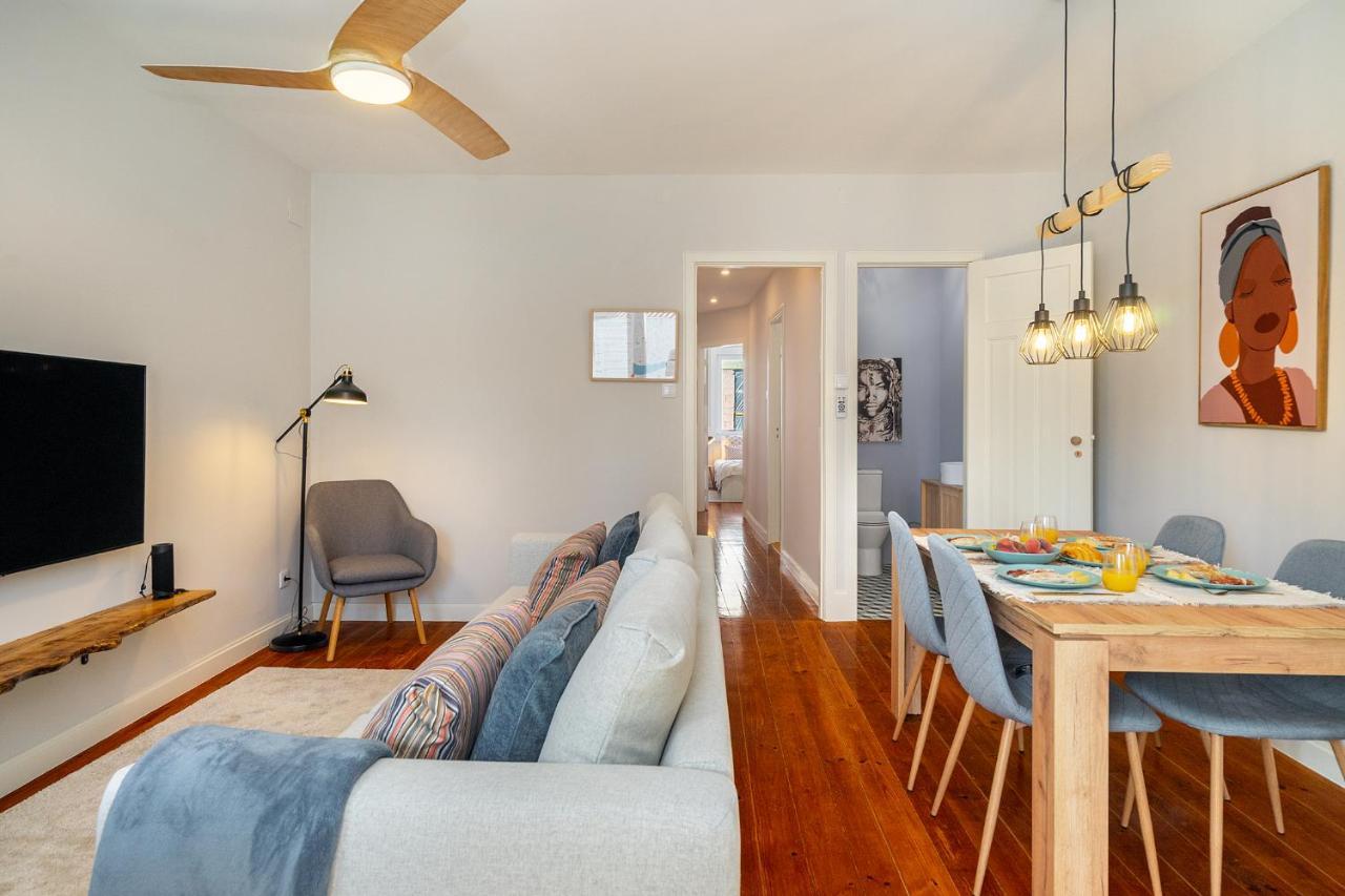 Whome Formosa #3 - Central 2-Bed In Prime Location Perfect To Explore 波尔图 外观 照片