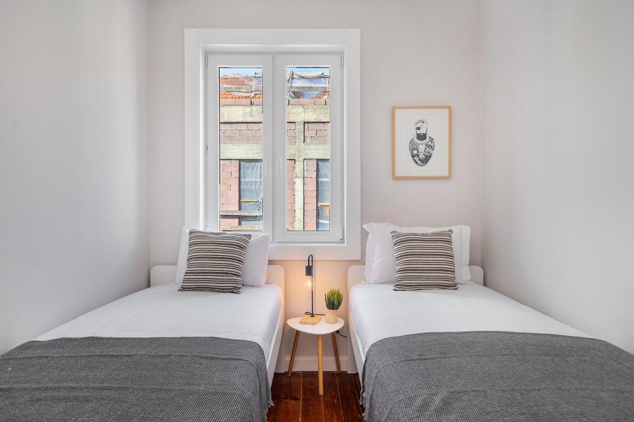 Whome Formosa #3 - Central 2-Bed In Prime Location Perfect To Explore 波尔图 外观 照片