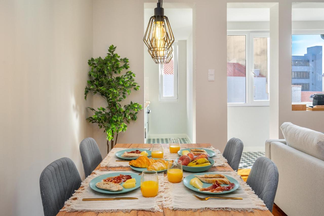 Whome Formosa #3 - Central 2-Bed In Prime Location Perfect To Explore 波尔图 外观 照片