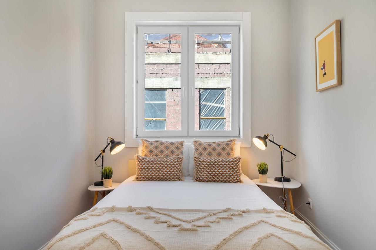 Whome Formosa #3 - Central 2-Bed In Prime Location Perfect To Explore 波尔图 外观 照片