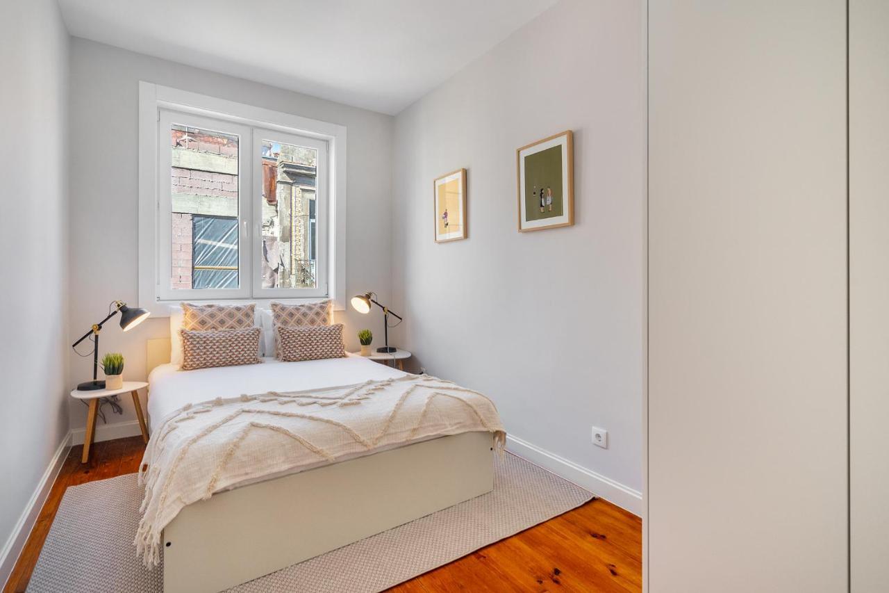 Whome Formosa #3 - Central 2-Bed In Prime Location Perfect To Explore 波尔图 外观 照片