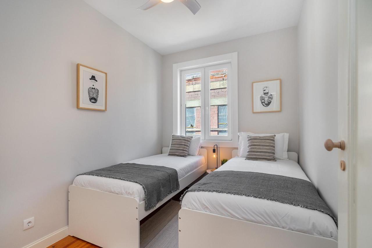 Whome Formosa #3 - Central 2-Bed In Prime Location Perfect To Explore 波尔图 外观 照片