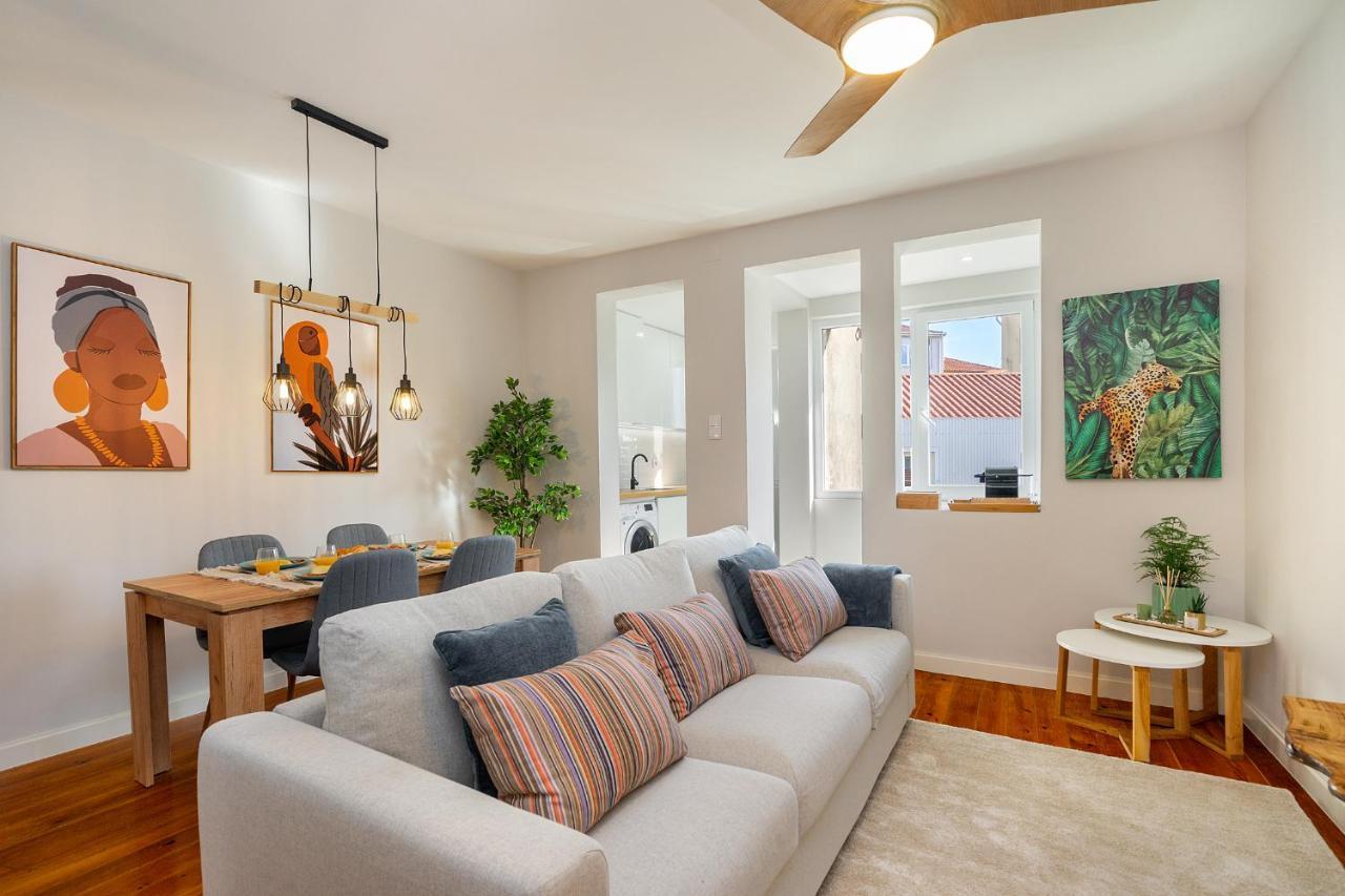 Whome Formosa #3 - Central 2-Bed In Prime Location Perfect To Explore 波尔图 外观 照片