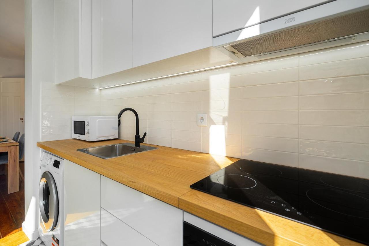 Whome Formosa #3 - Central 2-Bed In Prime Location Perfect To Explore 波尔图 外观 照片
